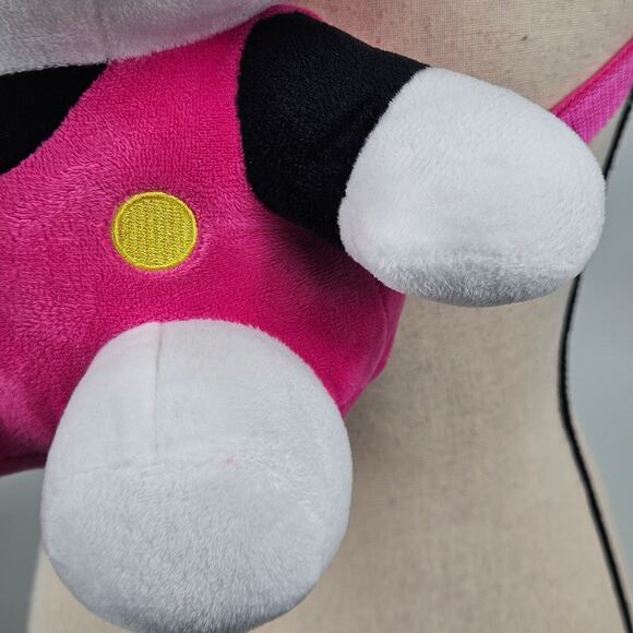 Sanrio Hello Kitty Plush Backback Pink Plushie Doll | One Size - Picture 7 of 13